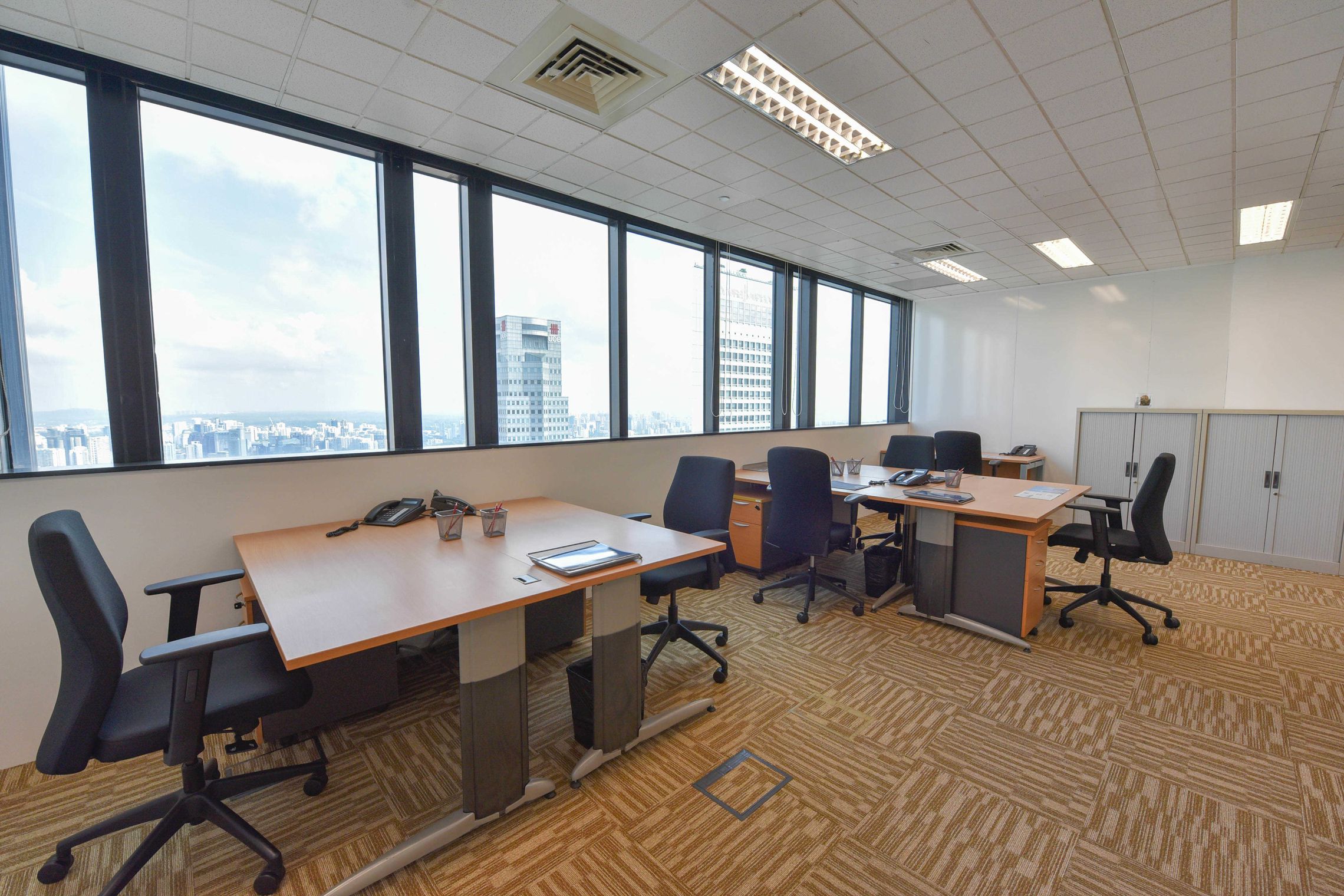 Key Factors To Consider When Choosing A Serviced Office